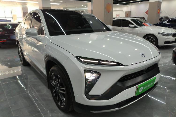 Used Nio EC6 2020 605 km Sport Edition
