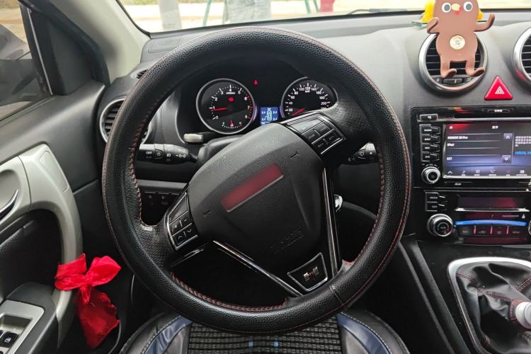 Used Haval H6 2015 Upgraded Model 1.5T Manual 4x4 Elite Version
