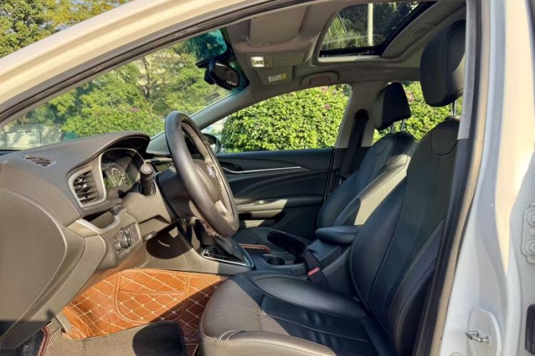 Used Buick GT 2019 18T Automatic Connected Elite Model China V Standard