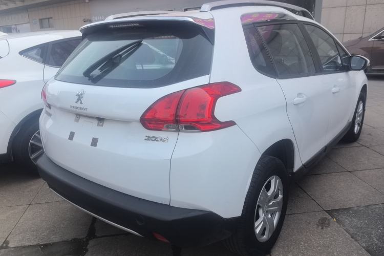 Used Peugeot 2008 2015 1.6L Automatic Playcool Edition