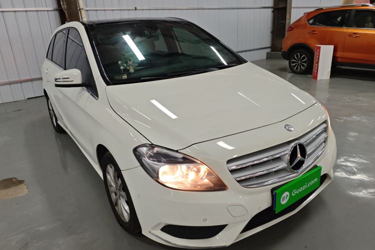 Used Mercedes-Benz B-Class 2012 B 180
