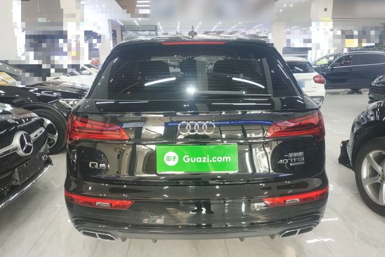 Used Audi Q5L 2022 40T Fashionable and Dynamic Model