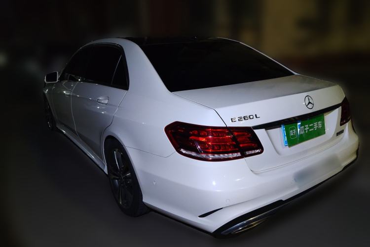 Used Mercedes-Benz E-Class 2015 Restyled E 260 L Sport Edition
