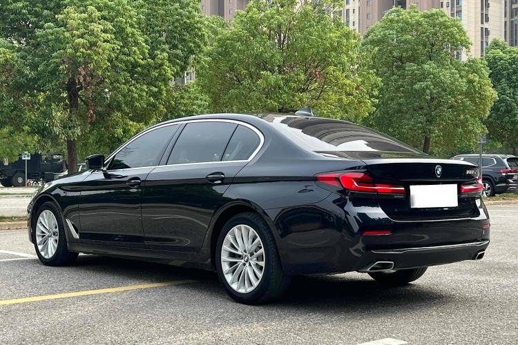 Used BMW 5 Series 2021 525Li Luxury Package
