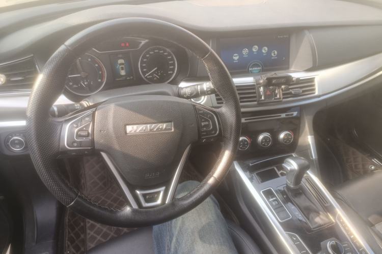 Used Haval H7 2017 Blue-Label H7L 2.0T Automatic Luxury Model
