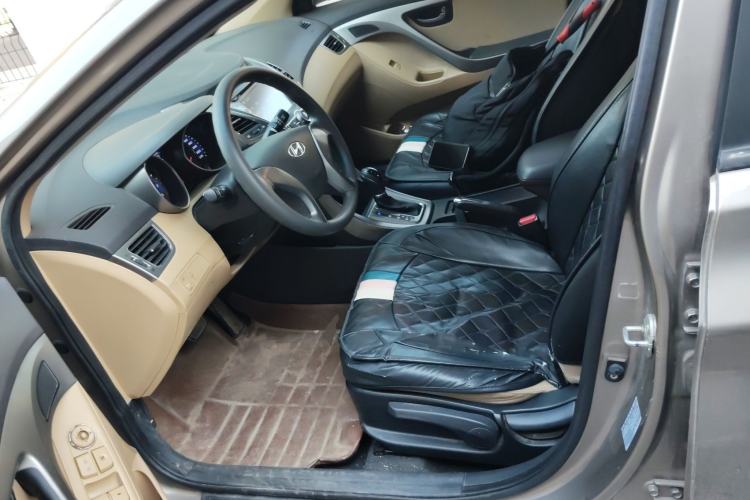 Used Hyundai Elantra 2012 1.6L Automatic Fashion Edition