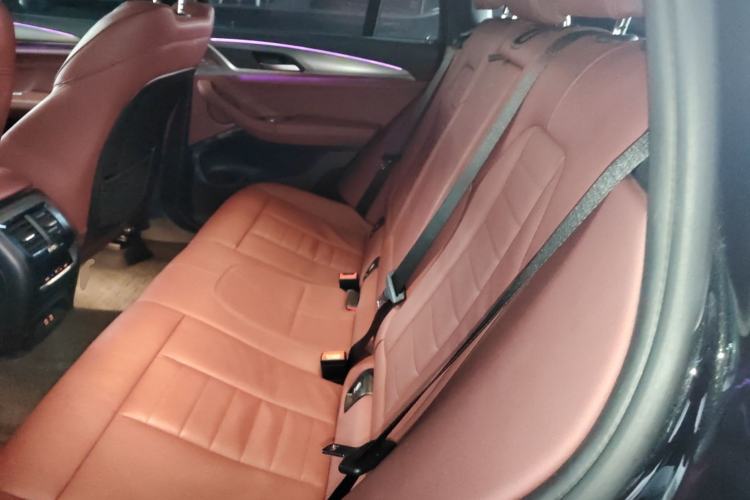 Used BMW X4 2021 xDrive 25i M Sport Night Edition package