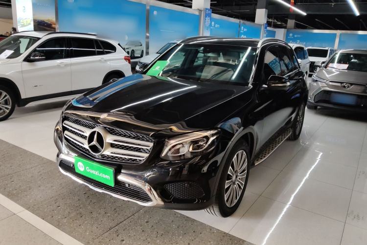 Used Mercedes-Benz GLC 2016 GLC 260 4MATIC Dynamic Edition