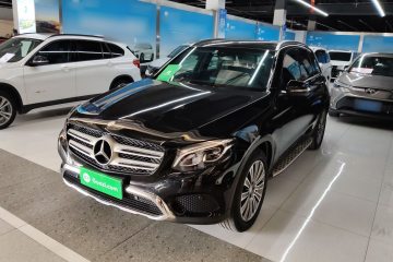 Used Mercedes-Benz GLC 2016 GLC 260 4MATIC Dynamic Edition