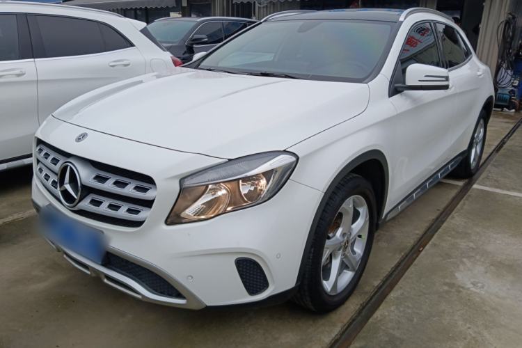 Used Mercedes-Benz GLA 2018 GLA 200 Sport Edition