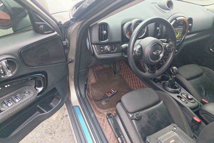 Used  Countryman 2017 1.5T COOPER ALL4
