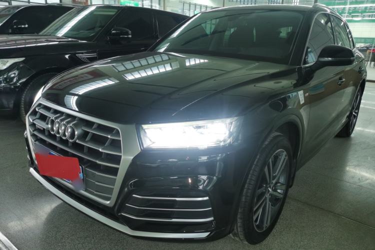 Used Audi Q5L 2020 Updated 40 TFSI Prestige Fashion Edition