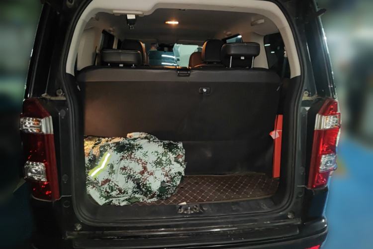 Used Oshan X70A 2018 1.5L Manual Elite Version
