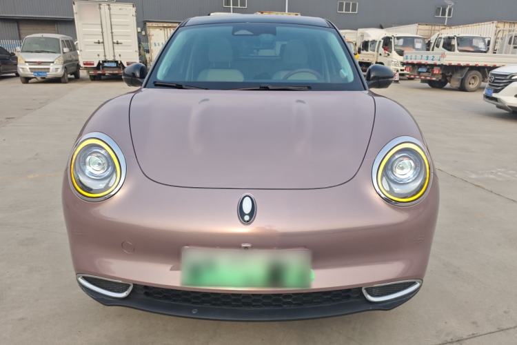 Used ORA Good Cat 2021 400km Standard Range Athena Edition Lithium Iron Phosphate