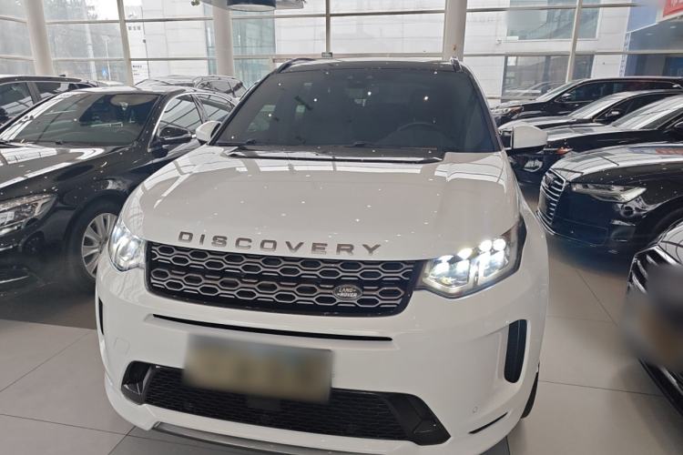 Used Land Rover Discovery Sport 2020 249 PS R-Dynamic Performance Tech Edition 7 Seats

