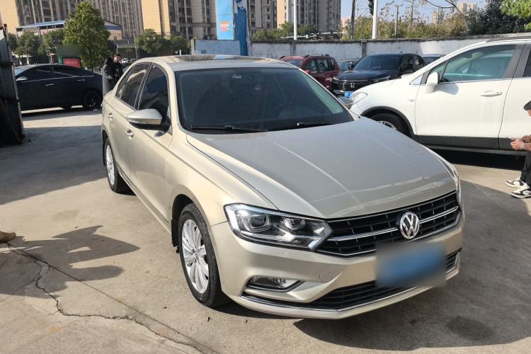 Used Volkswagen Bora 2018 1.5L Automatic Comfort Model

