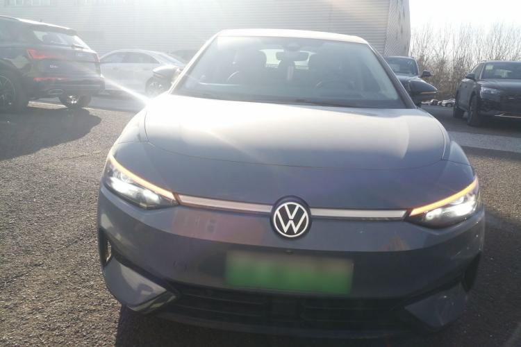 Used Volkswagen ID.7 VIZZION 2024 AIR model