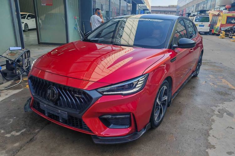 Used MG 6 2021 1.5T Automatic Lingchao Edition
