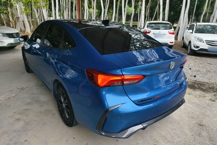 Used Buick Verano 2022 Pro GS Wind-Chasing Edition
