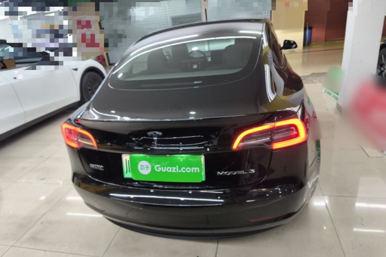 Used Tesla Model 3 2022 Rear-Wheel-Drive Version
