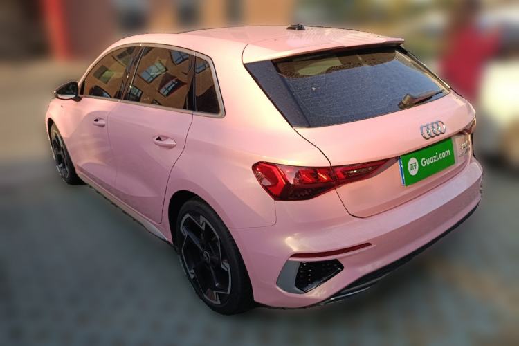 Used Audi A3 2023 Sportback 35 TFSI Luxury Sports Model