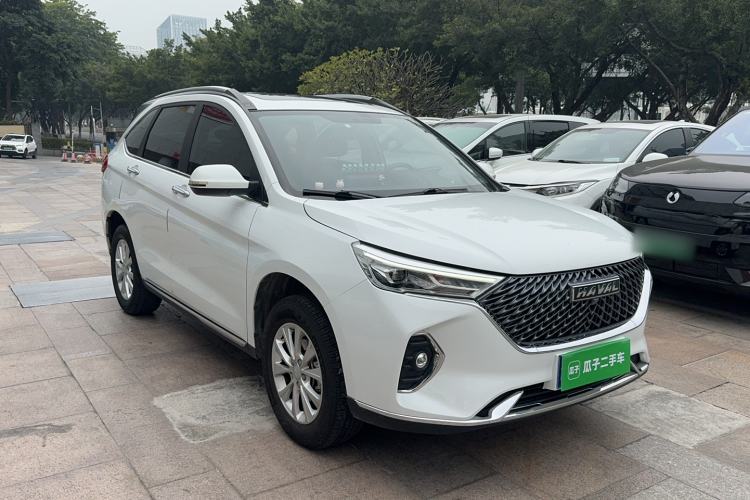 Used Haval M6 2021 PLUS 1.5T DCT Luxury Smart Connectivity Model
