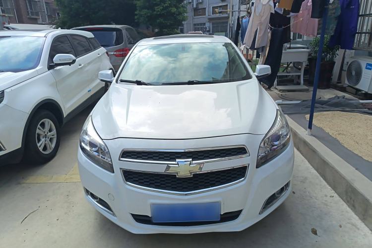 Used Chevrolet Malibu 2014 2.0L Automatic Comfort Edition
