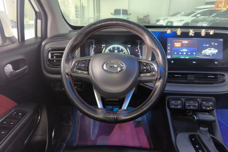 Used GAC Trumpchi GS3 2021 POWER 270T Automatic Luxury Edition