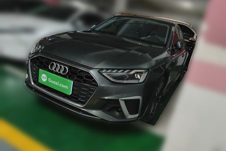 Used Audi A4L 2020 40 TFSI Fashion Dynamic Model