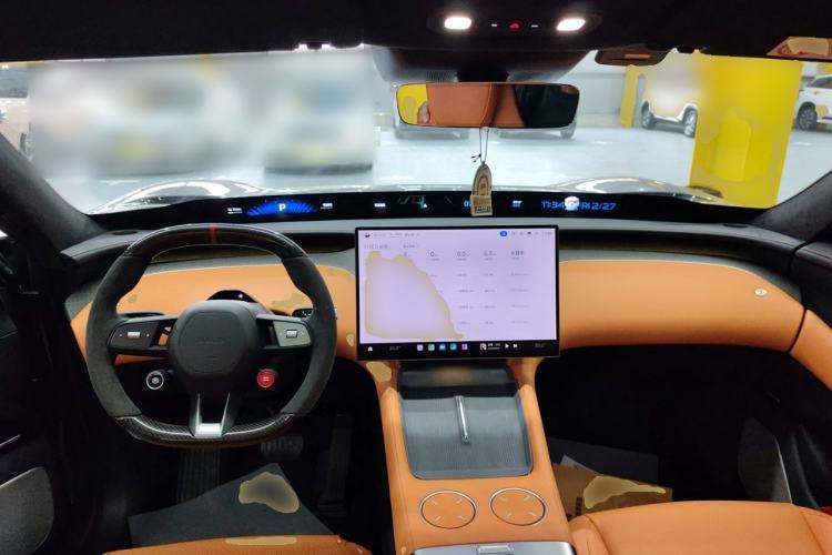 Used Xiaomi Auto YU7 2025 Ultra-Long Range High-Performance All-Wheel-Drive Max Edition
