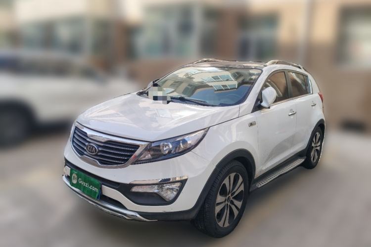 Used Kia Sportage R 2014 2.0L Automatic Two-Wheel Drive DLX