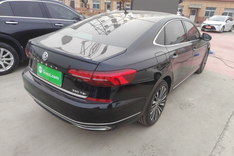 Used Volkswagen Passat 2019 330TSI Luxury Edition China V Standard
