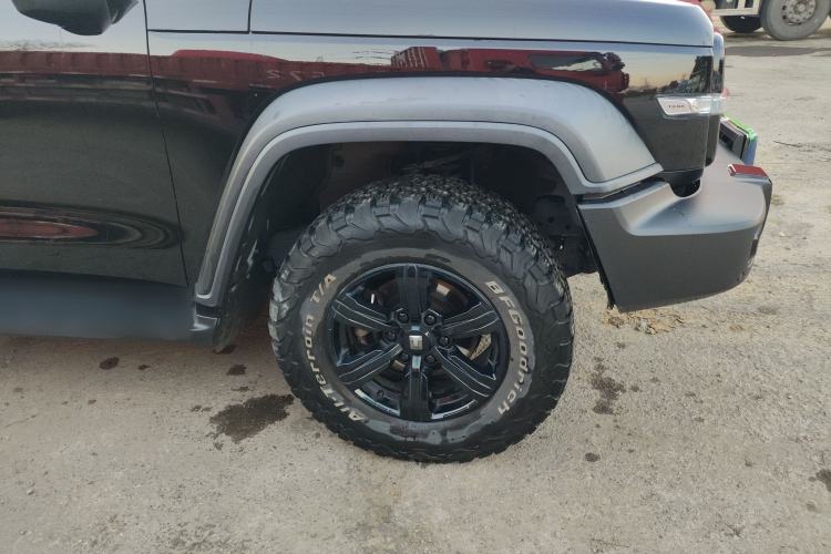 Used Tank 300 2021 Off-Road Edition 2.0T Conqueror