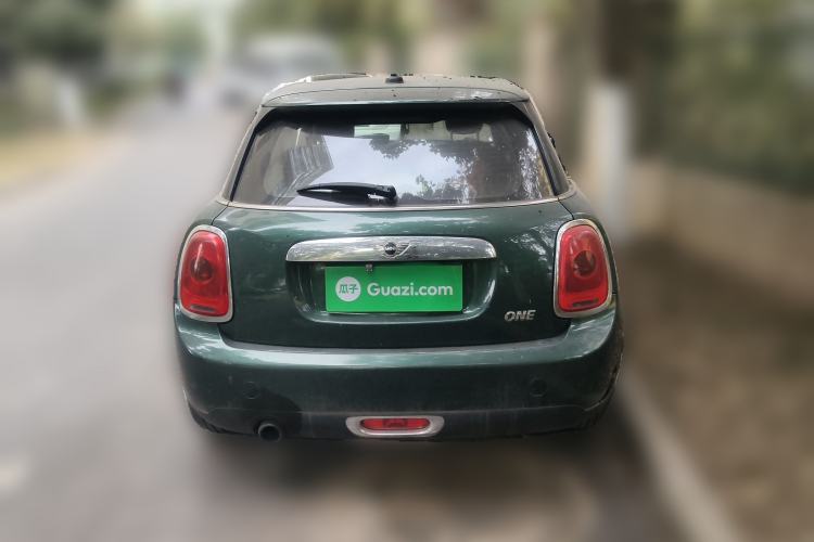 Used  MINI 2016 1.2T ONE Five-Door Edition
