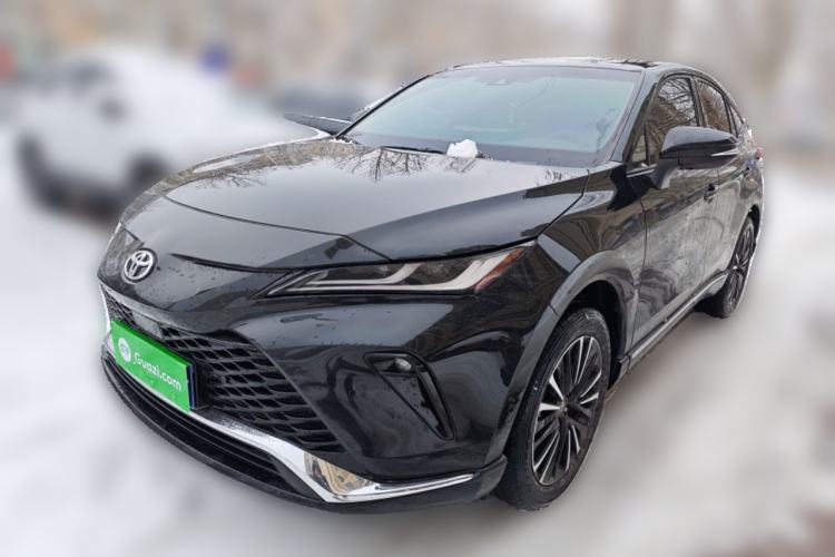 Used Toyota Venza 2024 2.0L CVT Two-Wheel Drive Prestige Edition