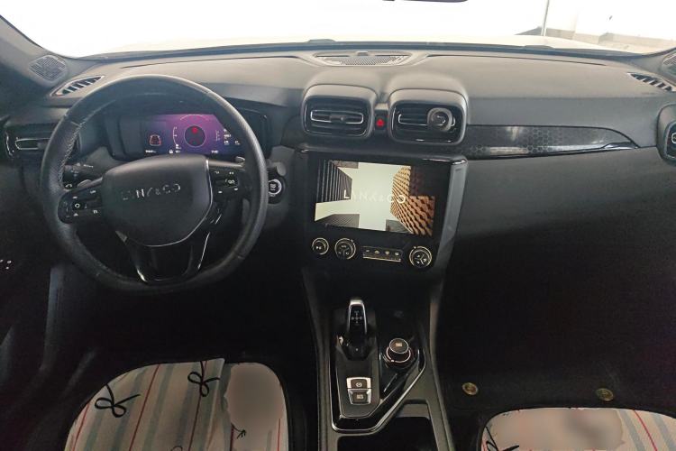 Used Lynk & Co 03 2021 1.5TD DCT JingPlus
