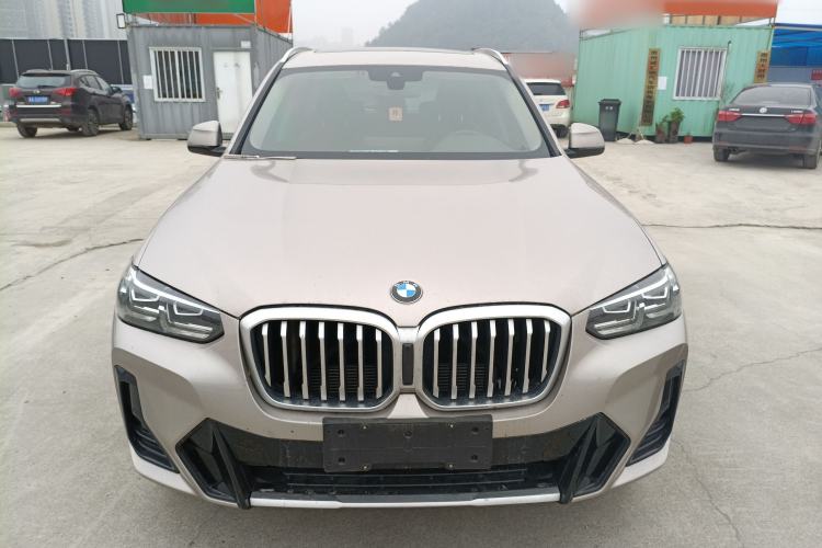 Used BMW X3 2022 Restyled xDrive25i M Sport Package
