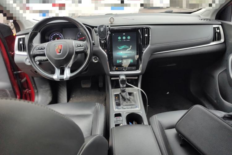 Used Roewe i6 2017 20T Automatic Internet Smart Edition