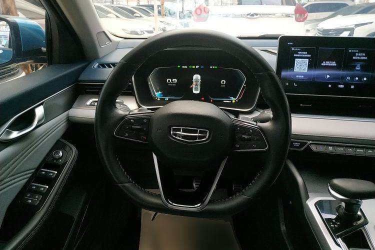 Used Geely Auto Preface 2021 Revised Version 2.0TD Luxury Edition
