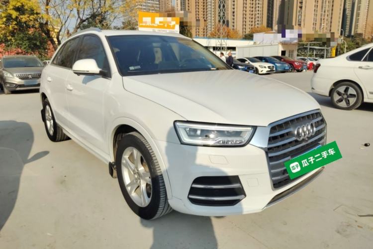 Used Audi Q3 2017 35 TFSI Fashion Model
