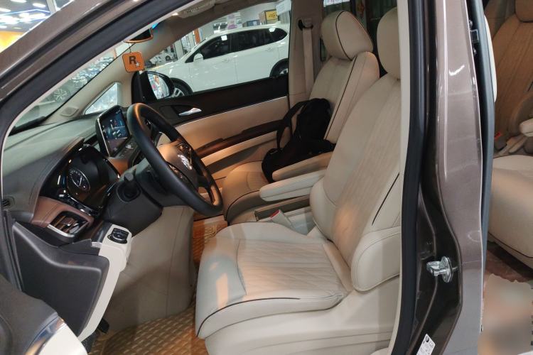 Used Buick GL8 2022 Land Business Class 652T Luxury Model