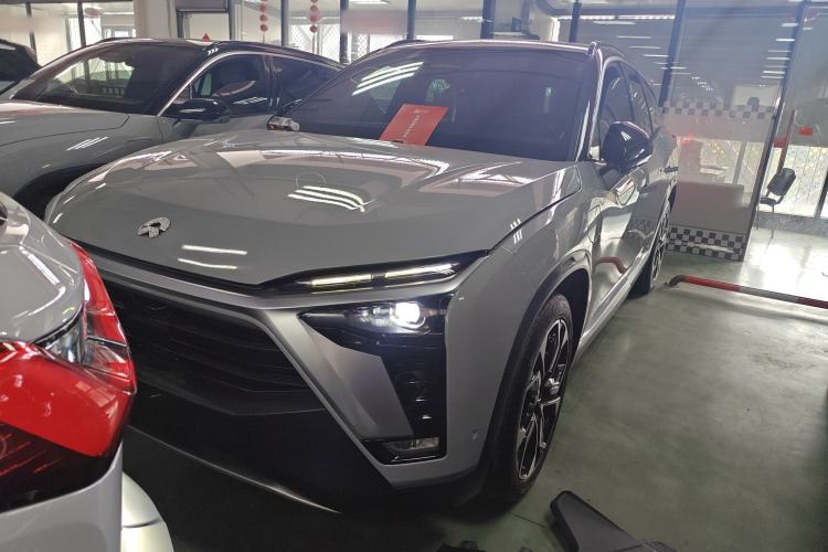 Used Nio ES8 2020 415 km Signature Edition 6-Seater Version
