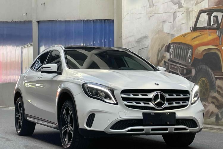 Used Mercedes-Benz GLA 2018 GLA 200 Fashion Model