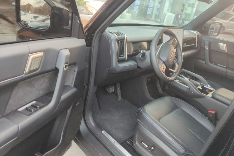 Used  03T 2024 501km Four-wheel Drive Long-Range Version