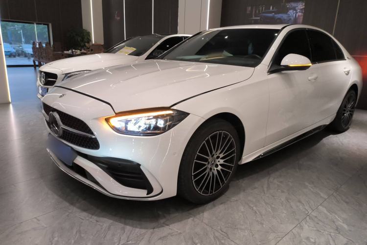 Used Mercedes-Benz C-Class 2023 Revised C 200 L Sport Edition
