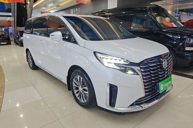 Used Buick GL8 2023 ES Lu Zun Comfort Model

