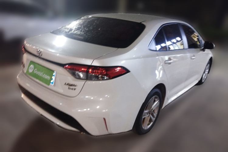 Used Toyota Levin 2019 185T CVT Luxury Edition China VI Standard