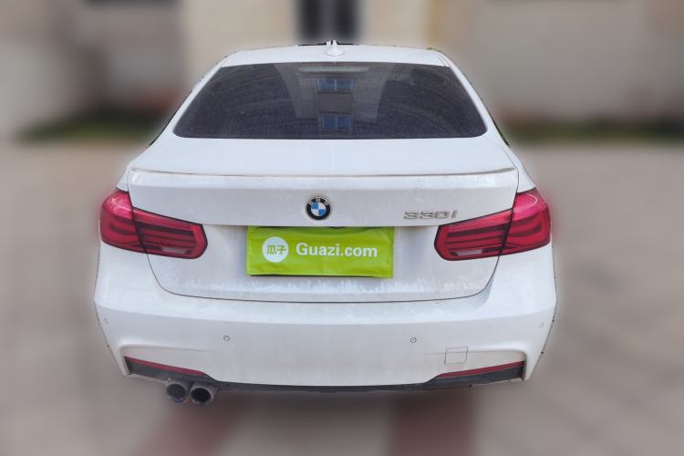 Used BMW 3 Series 2018 320i M Sport Package
