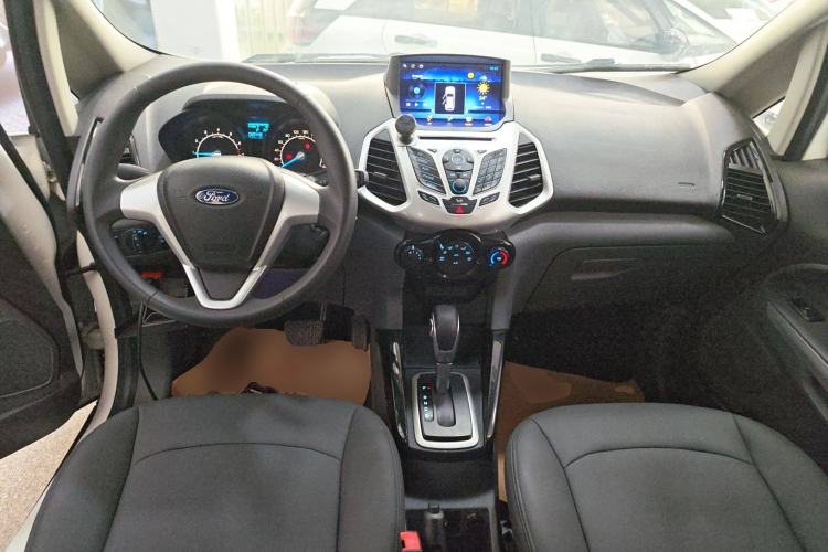 Used Ford EcoSport 2017 1.5L Automatic Trend Model
