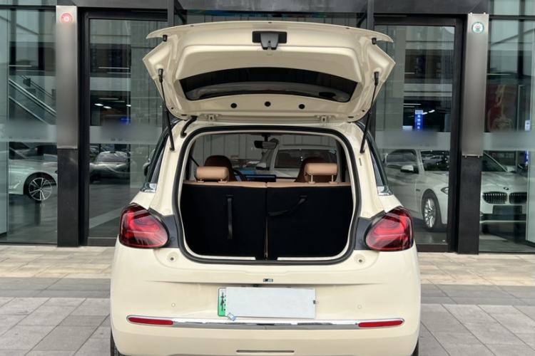 Used Wuling Bingo 2025 333 km Lingxi Connected Version
